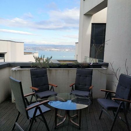 Apartment Morski Cvet Koper Extérieur photo