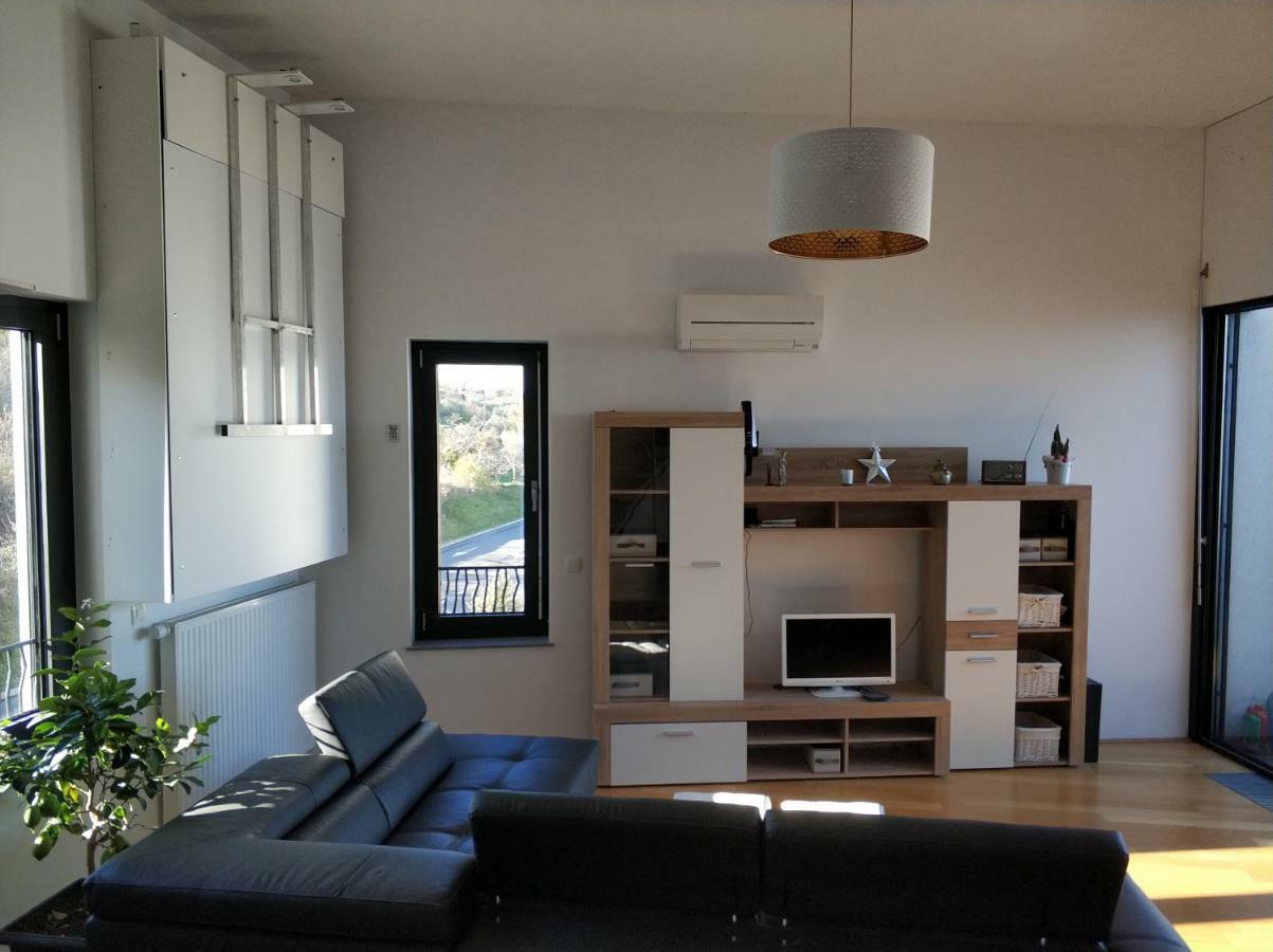 Apartment Morski Cvet Koper Extérieur photo