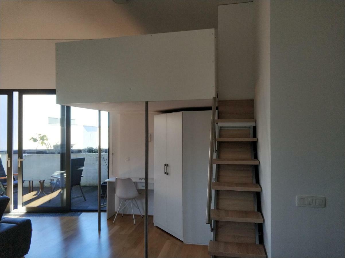 Apartment Morski Cvet Koper Extérieur photo
