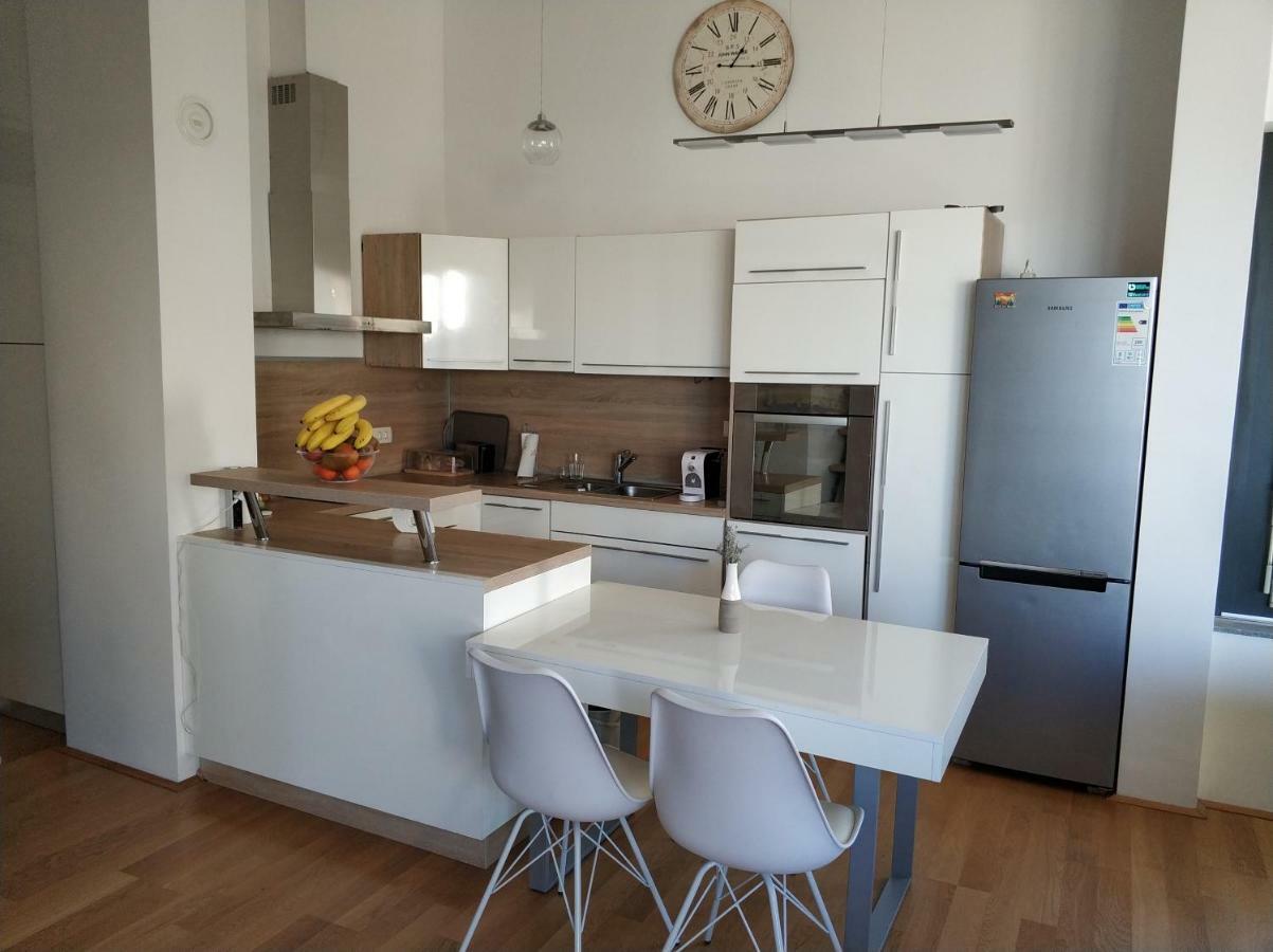Apartment Morski Cvet Koper Extérieur photo