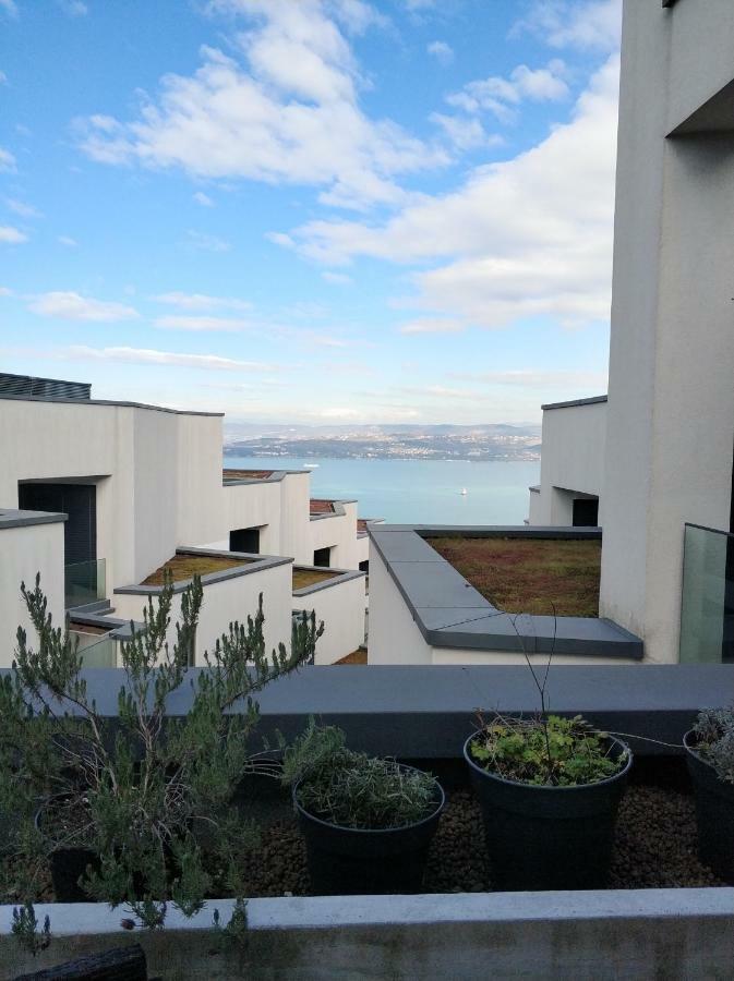 Apartment Morski Cvet Koper Extérieur photo